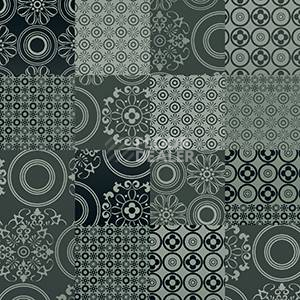 Ковровая плитка Ege Highline Cityscapes Spanish Tile Grey rfm 52205108 фото 1 | FLOORDEALER