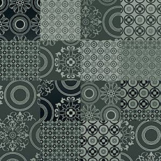 Ковровая плитка Ege Highline Cityscapes Spanish Tile Grey rfm 52205108 фото 1 | FLOORDEALER