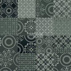 Ковровая плитка Ege Highline Cityscapes Spanish Tile Grey rfm 52205108 фото 1 | FLOORDEALER