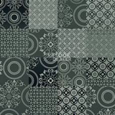 Ковровая плитка Ege Highline Cityscapes Spanish Tile Grey rfm 52205108 фото 1 | FLOORDEALER