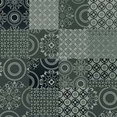 Ege Highline Cityscapes Spanish Tile Grey rfm 52205108 фото 1 | FLOORDEALER