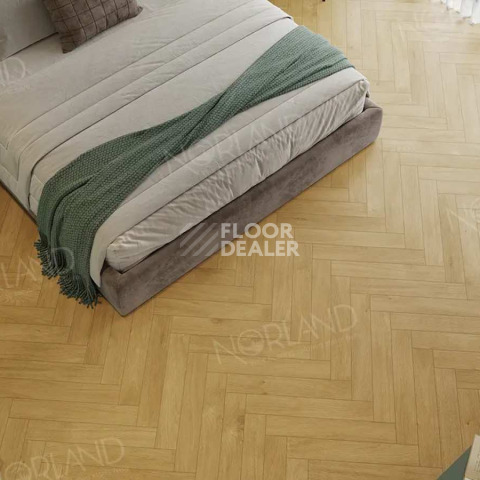 Norland Herringbone Elegant Strong 12мм LF304-12 Дуб Мальта фото 3 | FLOORDEALER