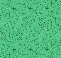 Ковролин Flotex Vision Shape 930005 (Curve) Apple фото 1 | FLOORDEALER