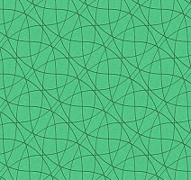 Ковролин Flotex Vision Shape 930005 (Curve) Apple фото 1 | FLOORDEALER