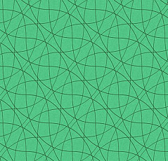 Ковролин Flotex Vision Shape 930005 (Curve) Apple фото 1 | FLOORDEALER