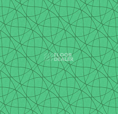 Ковролин Forbo Flotex Vision Shape 930005 (Curve) Apple фото 1 | FLOORDEALER