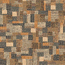 Ковролин Flotex Vision Pattern 610005 (Collage) Brandy  | FLOORDEALER