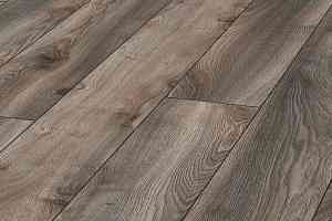 Ламинат Kronotex Mammut Plus d4792 Дуб Серый Макро фото  | FLOORDEALER