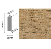 Плинтус Плинтус Dollken EP 60/13 2494 фото 1 | FLOORDEALER