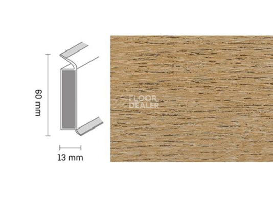 Плинтус Плинтус Dollken EP 60/13 2494 фото 1 | FLOORDEALER