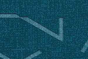 Ковровая плитка Flotex Colour embossed tiles tg 546532 Metro Petrol Glass Embossed фото  | FLOORDEALER