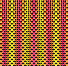 Ковролин Flotex Vision Shape 830007 (Ring pull) Citrus фото 1 | FLOORDEALER