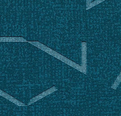 Ковровая плитка Flotex Colour embossed tiles tg 546532 Metro Petrol Glass Embossed фото 1 | FLOORDEALER