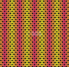 Ковролин Flotex Vision Shape 830007 (Ring pull) Citrus фото 1 | FLOORDEALER