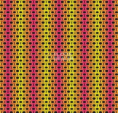Ковролин Forbo Flotex Vision Shape 830007 (Ring pull) Citrus фото 1 | FLOORDEALER