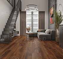 Norland Elegant Strong 12мм Орех Кипр LF302-19 фото 4 | FLOORDEALER