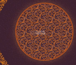 Ковролин Halbmond Nightlife Flair 17116 a 01 фото 1 | FLOORDEALER