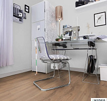 Wineo 500 Wood L V4 8мм LA211LV4 Дуб Лиссабон Светло-коричневый фото 3 | FLOORDEALER