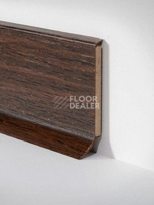 Плинтус Плинтус на деревянной основе Dollken S-60 flex life top 2245 (W207) Орех Античный фото 1 | FLOORDEALER