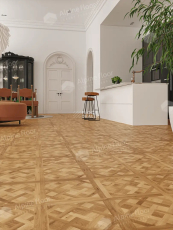 Alpine Floor Parquet Sirocco 6мм ECO25-2 Лувр фото 4 | FLOORDEALER