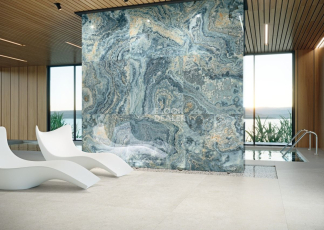 Izmir 119X119 Azul фото 2 | FLOORDEALER