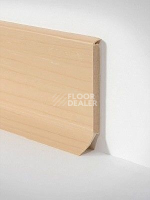 Плинтус Плинтус на деревянной основе Dollken S-60 flex life top 2541 (D089) Клен фото 1 | FLOORDEALER