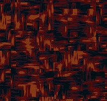 Ковровая плитка Ege Highline Contrast Wood Weave red rfm 52206519 фото 1 | FLOORDEALER