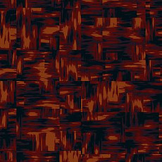 Ковровая плитка Ege Highline Contrast Wood Weave red rfm 52206519 фото 1 | FLOORDEALER