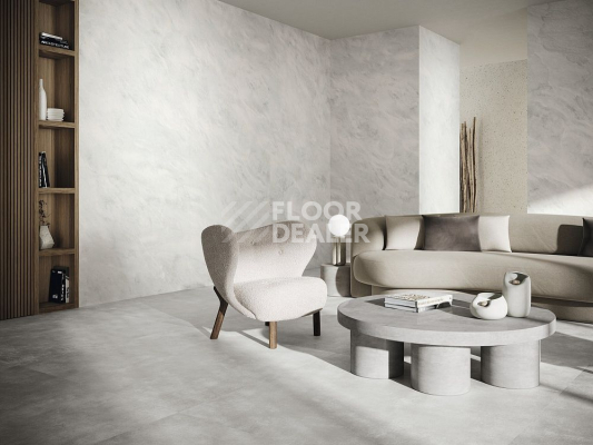 Керамогранит Alexandria 60X120 White Matt Rect 60X120 фото 6 | FLOORDEALER
