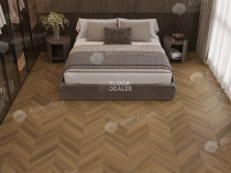 Alpine Floor Chevron Art 12мм LF109-07 Дуб Тибет фото 3 | FLOORDEALER