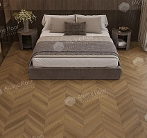 Alpine Floor Chevron Art 12мм LF109-07 Дуб Тибет фото 3 | FLOORDEALER