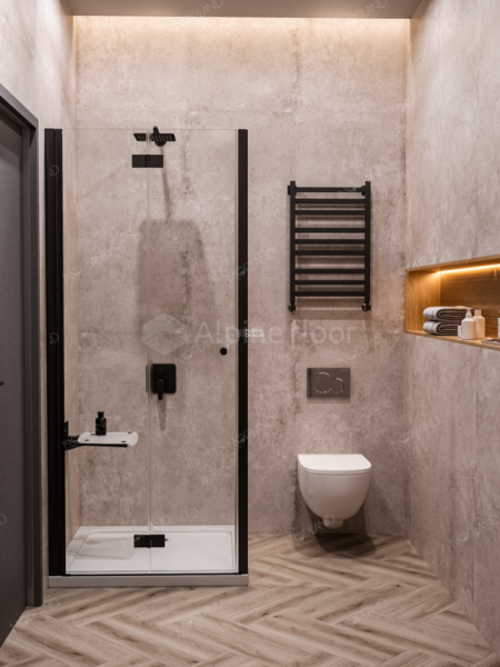 Norland Lagom Parquet LVT  2 мм Bratt 1034-05 фото 2 | FLOORDEALER