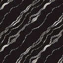 Ковролин Halbmond Black & White 13910  | FLOORDEALER