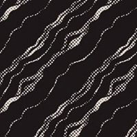 Ковролин Halbmond Black & White 13910 фото 1 | FLOORDEALER