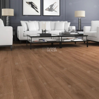 Alpine Floor Premium 10мм P1003  ДУБ БРАУН фото 2 | FLOORDEALER