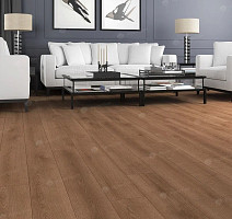 Alpine Floor Premium 10мм P1003  ДУБ БРАУН фото 2 | FLOORDEALER