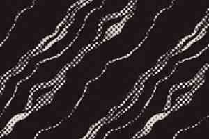 Ковролин Halbmond Black & White 13910 фото  | FLOORDEALER