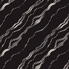 Ковролин Halbmond Black & White 13910 фото 1 | FLOORDEALER