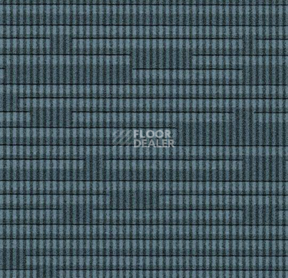 Ковровая плитка Flotex Linear t 351006 / t 352006 Integrity & 178 Marine Embossed фото 1 | FLOORDEALER