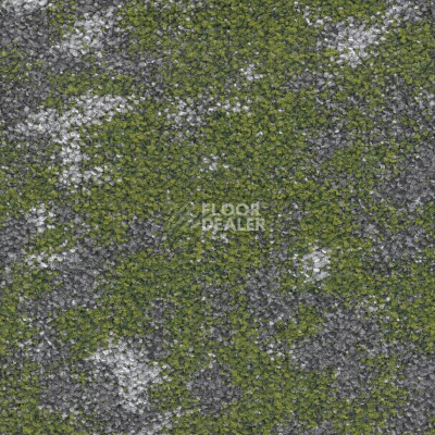 Ковровая плитка Bloq Create Large Create Large 621 Spring c фото 1 | FLOORDEALER