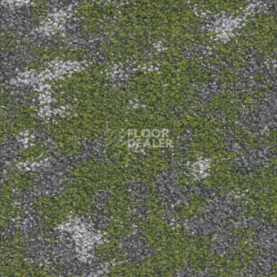 Ковровая плитка Bloq Create Large Create Large 621 Spring c фото 1 | FLOORDEALER