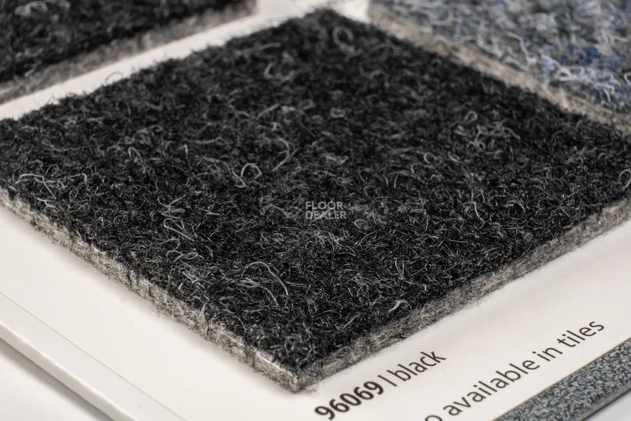 Forbo Forte 96069 Black фото 3 | FLOORDEALER