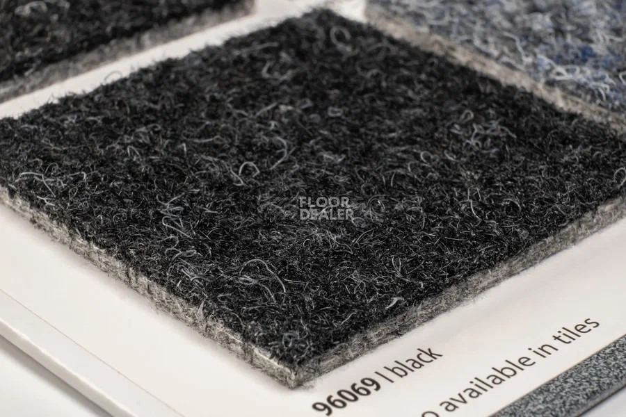 Forbo Forte 96069 Black фото 3 | FLOORDEALER