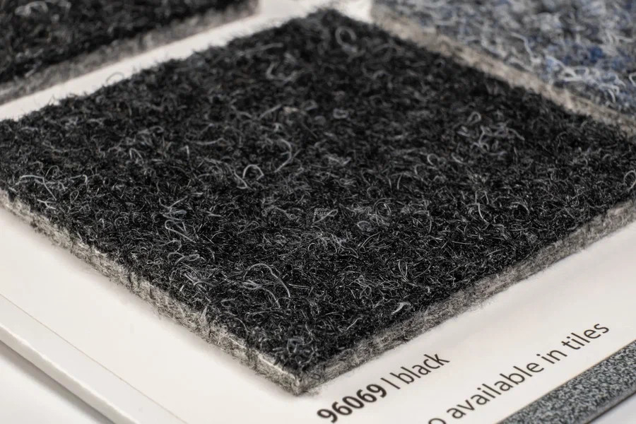 Forbo Forte 96069 Black фото 3 | FLOORDEALER