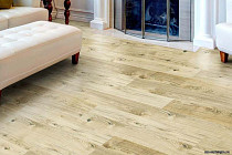 Corkstyle Wood OAK VIRGINIA WHITE фото 2 | FLOORDEALER