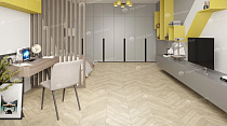 Alpine Floor Chevron LVT 2.5мм Сонома ECO20-7 фото 4 | FLOORDEALER