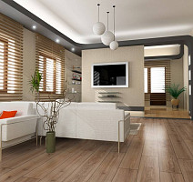 Kronotex Robusto 12мм d3074 Дуб Саверн фото 3 | FLOORDEALER