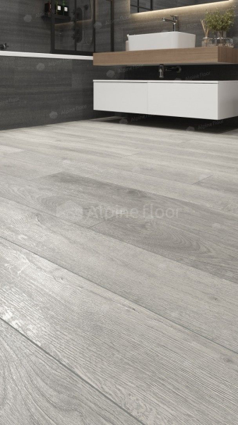 Alpine Floor Premium XL Дуб платина ABA ECO 7-14 фото 2 | FLOORDEALER