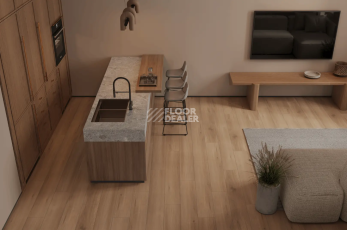 Alpine Floor Aura 8мм LF100-23 ДУБ Мантуя фото 3 | FLOORDEALER