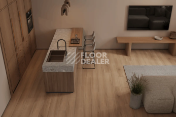 Alpine Floor Aura 8мм LF100-23 ДУБ Мантуя фото 3 | FLOORDEALER